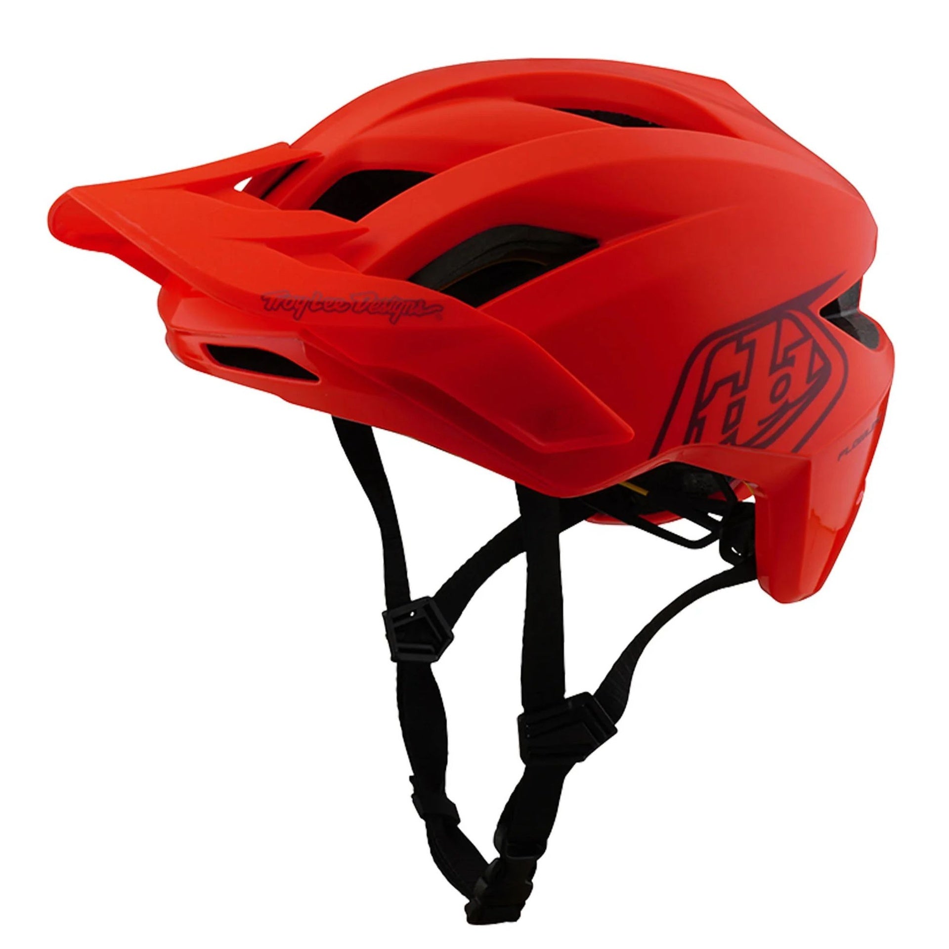 Casco Troy Lee Designs Flowline Point Infra Red